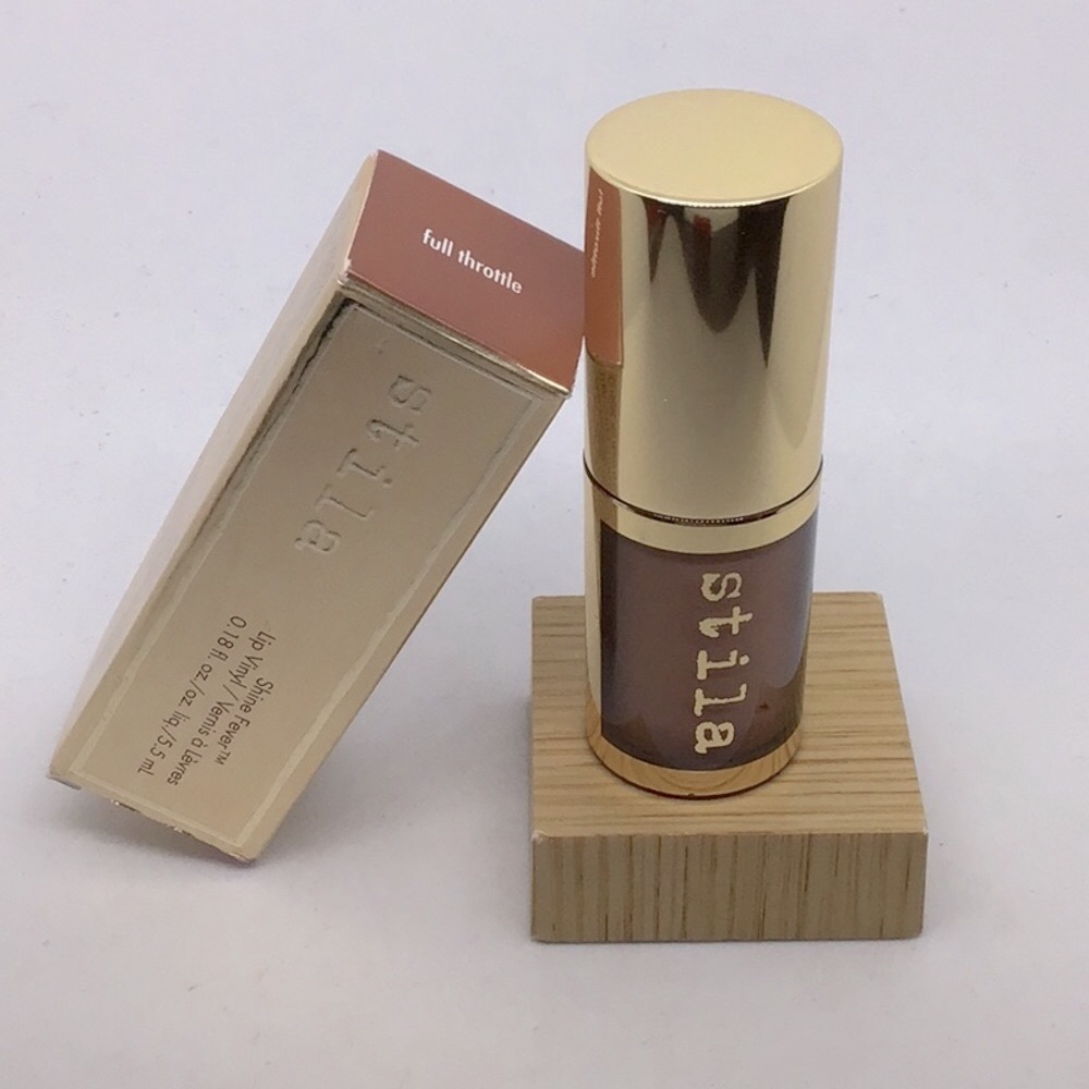 STILA Shine Fever FULL THROTTLE Lip Vinyl